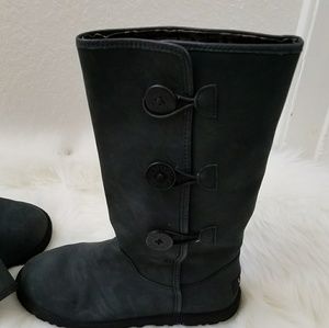 UGG Navy Blue Boots